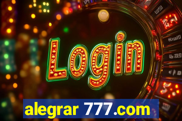 alegrar 777.com